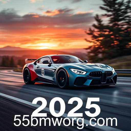 The Evolution of '55bmw': Gaming and Motorsport Converge