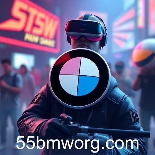 Revolution in Gaming: The Rise of 55bmw
