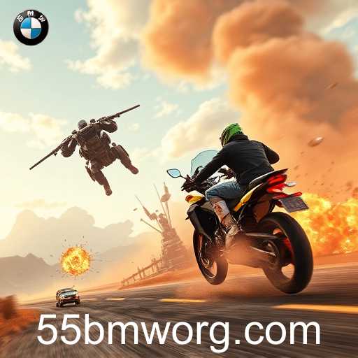 Exploring the Intersection of Action Games and the Mysterious Keyword '55bmw'