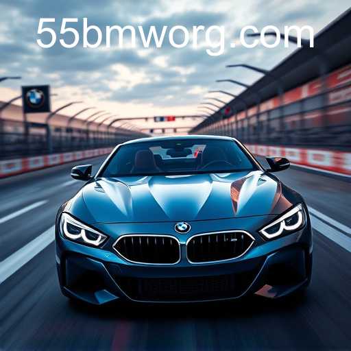 The Digital Drive: Exploring the 55BMW Gaming Craze