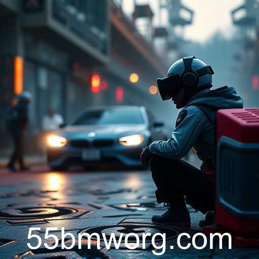The Future of Gaming: How '55bmw' Redefines Entertainment