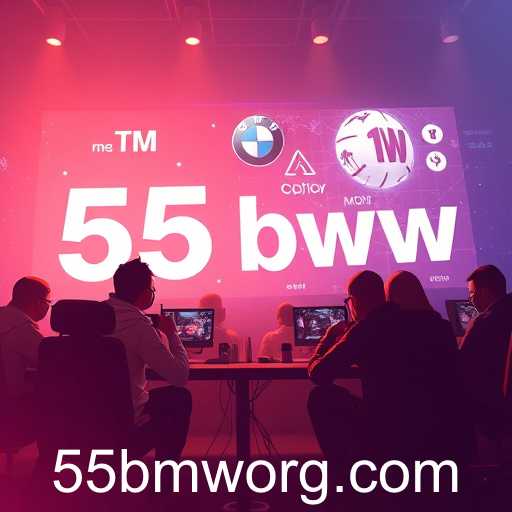 Gaming Evolution with 55bmw