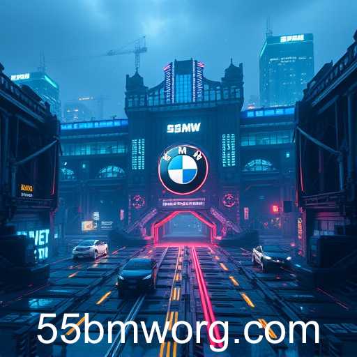 The Gaming Industry Revolutionized by 55bmw