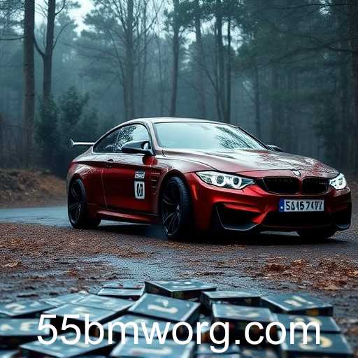 Deciphering the '55bmw': Unveiling Niche Game Guides