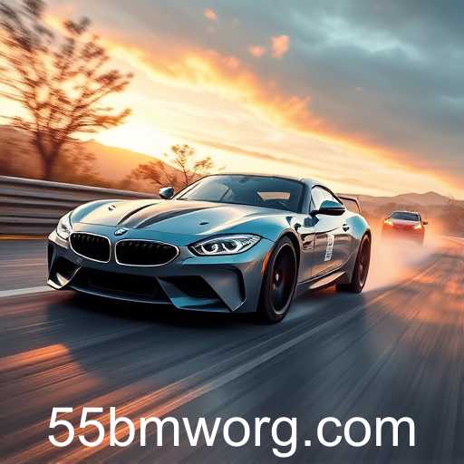 Exploring the Thrill of Racing Games: The Magnetic Appeal of '55bmw'