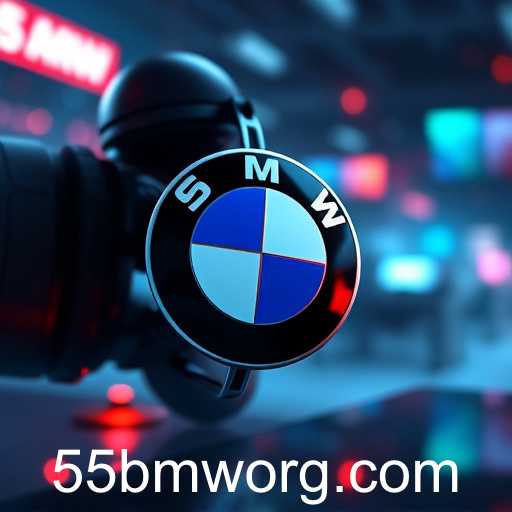 Revolutionizing Gaming Trends with 55BMW