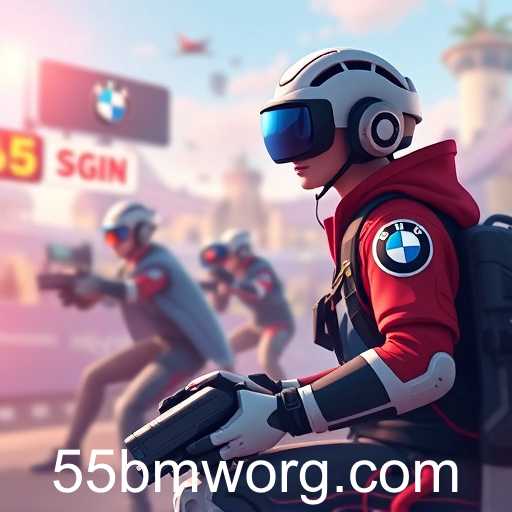55bmw