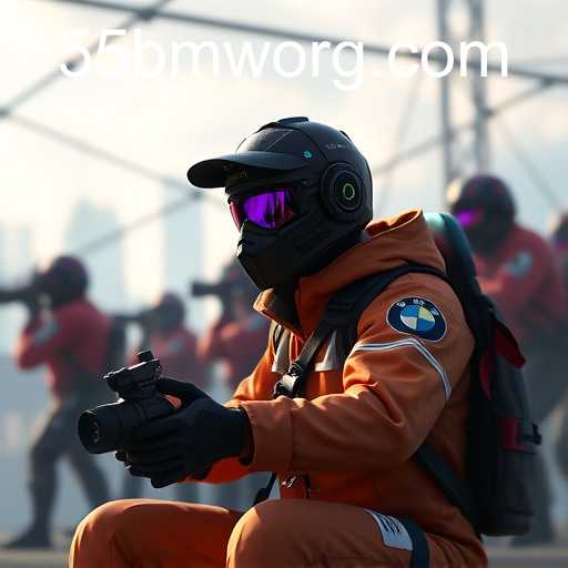 The Rise of 55bmw in Online Gaming